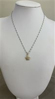 Collana Misis Donna in Argento CA09952
